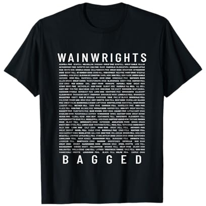 Wainwrights Bagged T-Shirt
