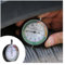 JNNJ Car Accessories Dial Tyre Tire Tread Depth Gauge, Vehicle Tire Tread Gauge Repair Measurement Tool, 0-11MM Easy Reading, for Professional or Home Auto Mechanics, Truck Bike Motorcycle SUV