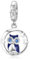Eulen Charm für Pandora Charms S925 Abschlussgeschenk