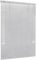 Jalousiescout Lightless Jalousie Aluminiumjalousie, Verdunkelungsrollo, Innovative Verdunkelungstechnik, Sichtschutz, ohne Bohren, 80 x 200 cm (BxH), Silber glänzend