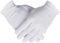 Handschuhe aus 100% Baumwolle, 10 Paar, weiße Baumwollhandschuhe für Frauen, trockene Hände, Ekzeme, Archivierung, Münzen, Schmuck, Inspektionshandschuhe (10 Paar)