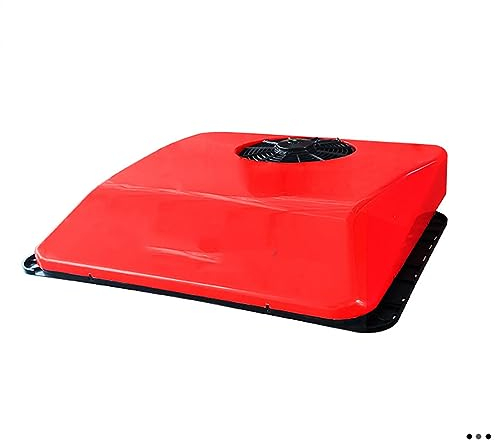 Rv Air Conditioner Rv Roof Integrated Parking Air Conditioner, Ultra-Thin 12V, Intelligent Frequency Conversion, Car Rv Refrigeration Car Air Conditioner