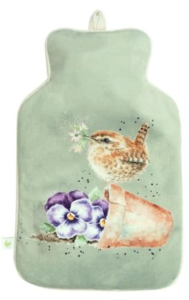 Wrendale Designs Wärmflasche Gartenfreunde | WD-HWB001