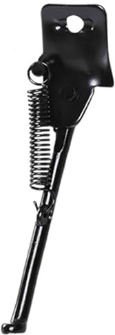 lanliflying Fahrradständer, Mittelhalterung, einseitiger Fahrradständer, dicker und stabiler Fahrrad-Seitenständer für 30,5 cm, 35,6 cm, 40,6 cm, 45,7 cm, 50,8 cm (12 Zoll)
