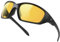 Bircenpro Night Vision Glasses for Driving: Running Cycling Sport Night Anti Glare Yellow Glasses for Men Women