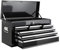 Caja Para Herramientas Con 6 Cajones y 1 Compartimento superior Cofre de herramientas vacio 602 x 255 x 337 mm para guardar herramientas y piezas. Negro