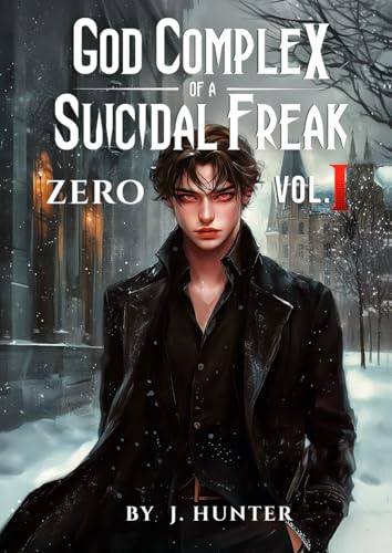 God Complex of a Suicidal Freak: Zero: Vol. I