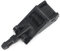 Hajus 9591007 Waschwasserdüse Wischwasserdüse Spritzdüse Vorne 6E0955985B kompatibel mit VW Golf 4 Polo Touareg 1T1 1T3 T5