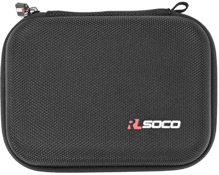 RLSOCO Tasche für R36S Retro Handheld Spielkonsole (Nur Tasche)