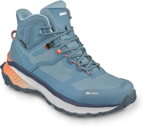 Meindl Tahoma Lady Mid GTX eisgrau/orange