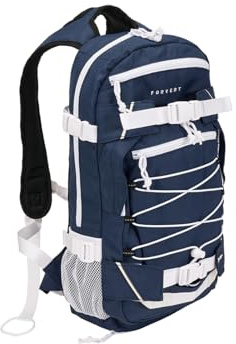 Forvert Ice Louis Backpack, Farbe: Multicolor X, Größe: OS | leichter Rucksack