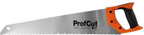 Insulation Handsaw 550mm (22), Length (mm) 550, Colour Silver, 1 in Pack
