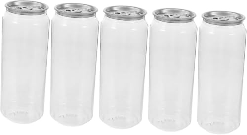 SXQYCH Bouteilles en Plastique pour Jus, Bouteille de Jus Polyvalente