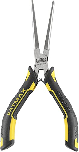 STANLEY FATMAX, PINZA BECCHI TONDI LUNGHI PER ELETTRONICA.FMHT0-80520
