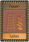 Schild Hinweisschild Hinweis Feuerleiter Feuer Leiter Notleiter Notfall Not