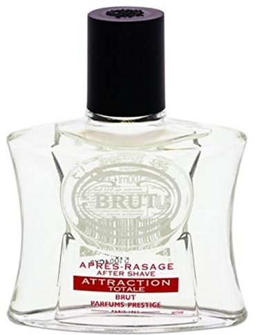 Brut Attraction Totale Aftershave Men - Lot de 6 (6 x 100 ml)