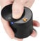 D&J GRINDERS With Best Spice Herb grinder utility patent pending Mechanical grinder size- 2 X 1.4 black 3 parts