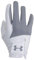 Under Armour Mens Full Finger Gloves Ua Medal Golf Glove, STL, 1349705-035, RLG