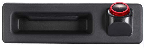 1280 * 720 Pixel Auto Kofferraum Griff Rückfahrkamera für BMW 1/2/3/4/5/7/M Series X1 X3 X4 X5 X6 F18 F15 F35 F45 F30 F31 F34 F30 F31 F10 F11 F26 F25 F15 520Li 525Li 530i 535Li 328Li 320Li