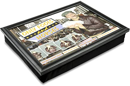 Only Fools and Horses Official LAP TRAY TV Dinner Computer Laptrays
