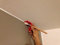 Aplicador para esquinas + pincel + 01 terciopelo adhesivo de protección, nueva herramienta de pintura para evitar el adhesivo de enmascaramiento, kit de pintura