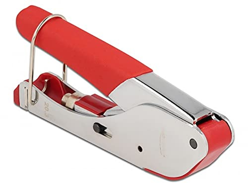 Delock Crimpzange für F-Kompressionsstecker