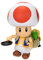 Nintendo Super Mario Movie - Toad Figur 13cm