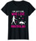 Just a girl who love Mantrailing T-Shirt