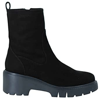 Unisa Jofo_f22_KS, Stivali alla Moda Donna, Nero, 41 EU