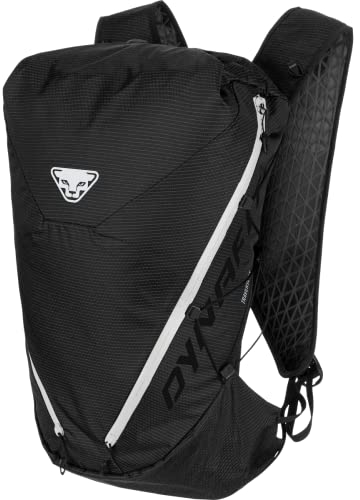 Dynafit Unisex Traverse 16 Backpack Rucksack, Black Out (Mehrfarbig), S-M