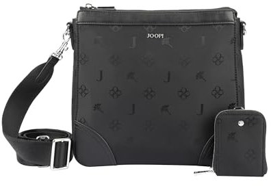 Joop! - damen schultertasche decoro tessuto jasmina - Schultertasche - Umhängetasche
