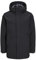 JACK&JONES PLUS Jjekeen Parka Pls, Bleu Marine, XXXXXL Homme