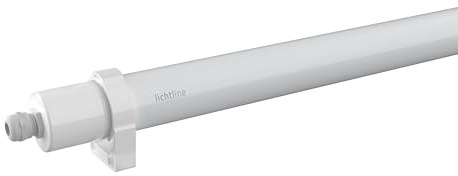 LED-Feuchtraumleuchte TUBOLA 1200 K3, 12 LICHTLINE TUBOLA 1200