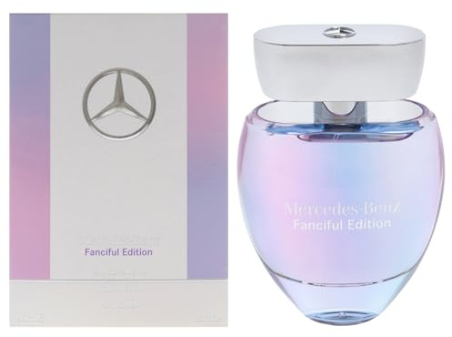 NUNU TRADING Mercedes Benz For Women Fanciful Edit. Edt 90 ml