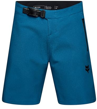 Fox Racing YTH Defend Short Pantalones Cortos, Crepúsculo, 28 para Niños