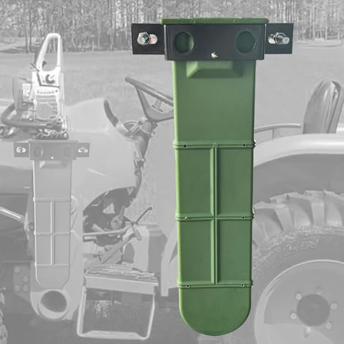 FINALAWOLF Kettensägenhalter für Traktor, 50,8 cm (20 Zoll), Universal-Kettensägenhalterung für Traktor, kompatibel mit Traktoren, LKWs, UTVs, ATVs usw