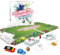 Game of Two Halves - Football Board Game with all the excitement of a real match including actions cards, red & yellow cards, goals, injuries, offsides & penalties! Football gifts, football game.
