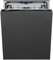 Smeg Fully Integrated Dishwasher