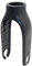 Vuzmode Radabdeckung Schutzschale, for Xiaomi, Elektroroller Pro 2/1s/M365 Pro, Sicherheitsreflexrohr vorne und hinten, Nachtreflektorteile Auto-Radnabenkappe(Braun)