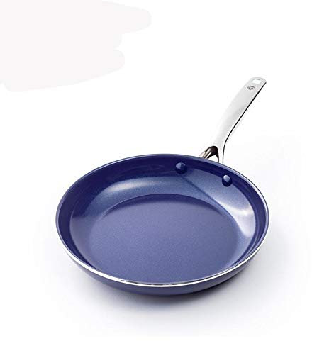 Pot, Frying Pan, Ceramic Pan Steak Pan Saucepan Skillet Pan Omelette Pancake Pan Compound Pan Bottom Gas Cooker