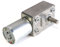 Kueohse GW370 - Motoriduttore reversibile da 12 V, 6 /min, con coppia a vite fine, motore a corrente continua turbo 35 A