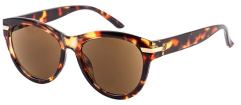 OKH Gafas de Sol de Lectura para Mujer Protección UV400, Gafas Ligeras para Leer en Exteriores, Ideales para Libros, Menús y Teléfono Móvil