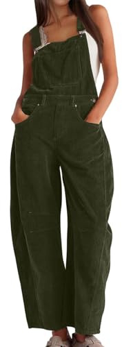 shownicer Salopette Donna Pantaloni Lunghi Con Bretella Pagliaccetti Casual Salopette Con Tasche