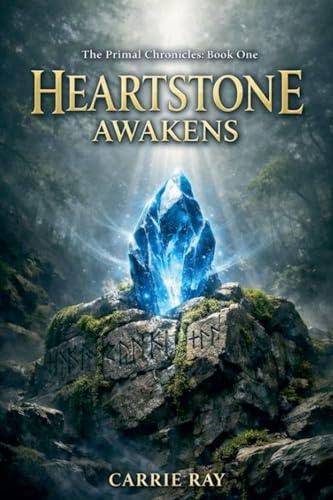 The Heartstone Awakens (The Primal Chronicles, Band 1)