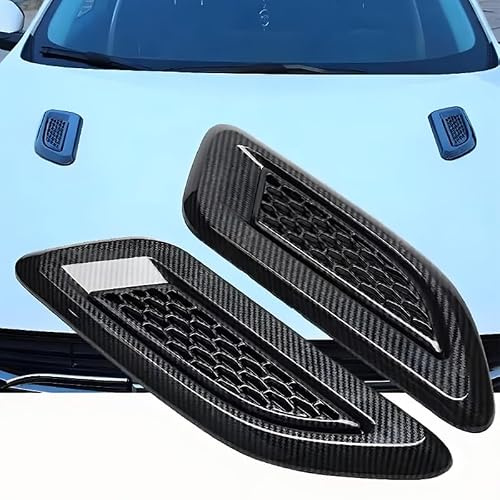 CERFVNB Prise d'air de Capot pour VW Golf R/GTI 2022 2023 2024
