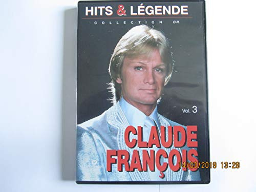 Francois,Claude - Hits & Legende Vol. 3