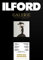 ILFORD GALERIE Mono Silk Warmtone 250 gsm 5x7 Zoll - 127 mm x 178 mm 100 Blatt