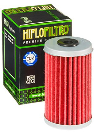 HIFLO Ölfilter für Daelim VL DAYSTAR 125 (2000-2002), M16 x 1.5