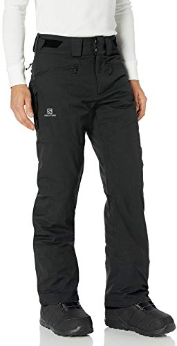Salomon Fantasy-Hose für Herren, Schwarz, Größe L/L