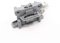 Marel Shop® - Gruppo chiusura porta lavastoviglie compatibile con Indesit Ariston